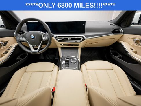 Used 2024 BMW 330i xDrive Sedan w/ Convenience Package AWD/4WD image 10