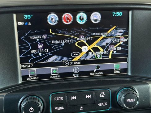 Used 2018 Chevrolet Silverado 1500 LT w/ All Star Edition image 25