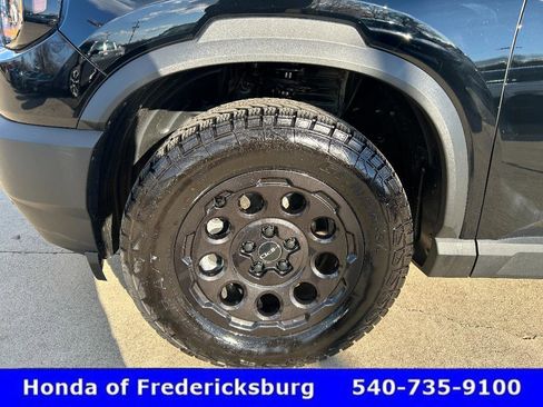 Certified 2026 Honda Passport TrailSport image 36