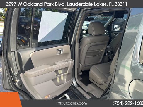 Used 2009 Honda Pilot EX-L image 25