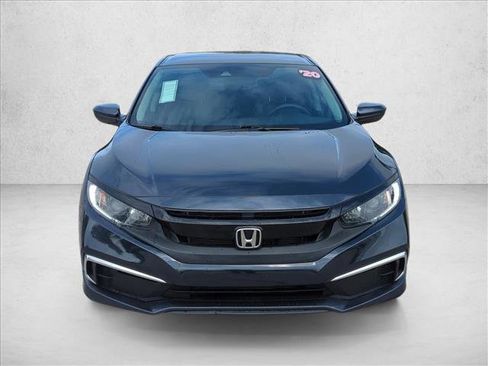 Used 2020 Honda Civic LX image 2