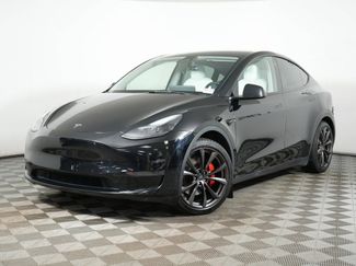 Used 2022 Tesla Model Y Performance video 1