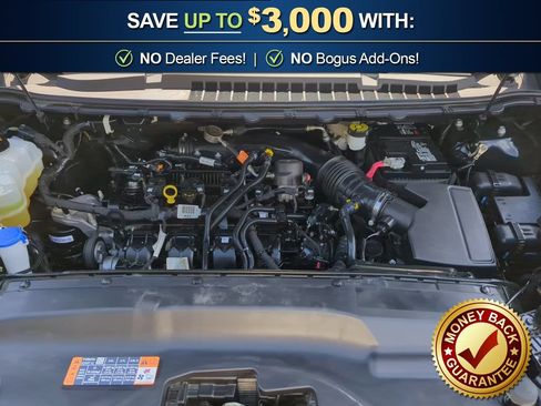 Certified 2024 Ford Edge SE w/ Black Appearance Package AWD/4WD image 24