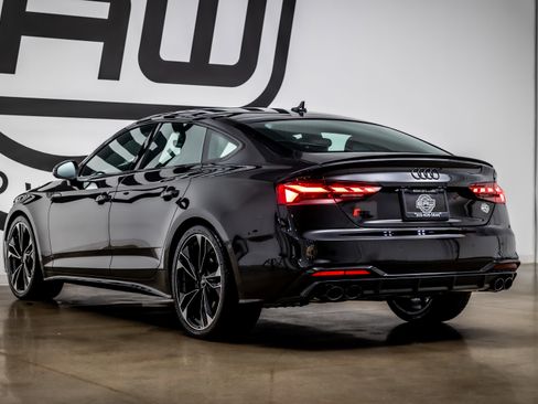 Used 2024 Audi S5 Premium Plus w/ Premium Plus Package image 28