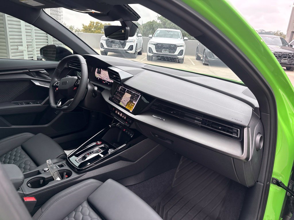 Used 2026 Audi RS 3 w/ Carbon Package AWD/4WD image 20