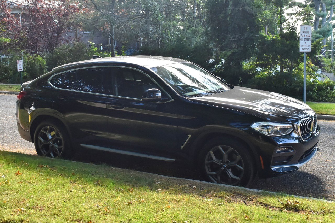 Used 2021 BMW X4 xDrive30i w/ Convenience Package AWD/4WD image 10