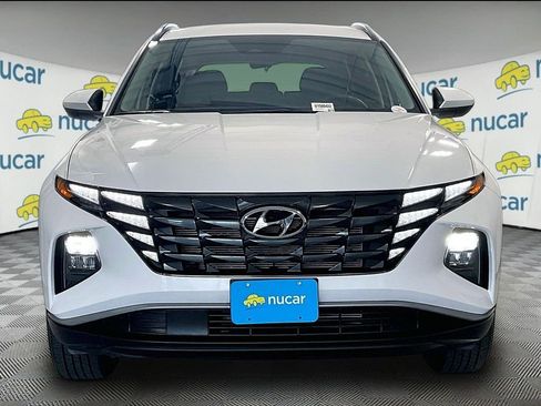 Certified 2024 Hyundai Tucson SEL AWD/4WD image 2