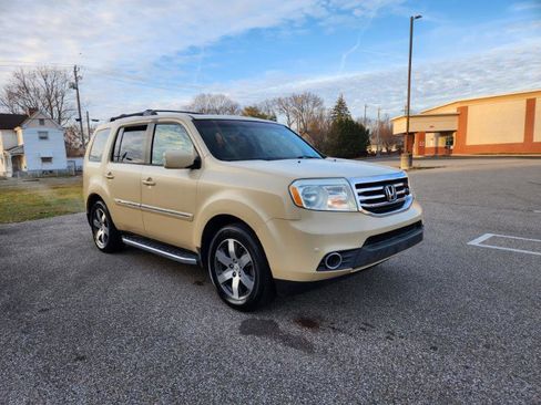 Used 2012 Honda Pilot Touring image 7