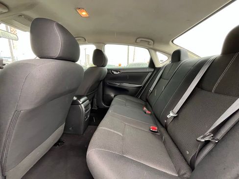 Used 2016 Nissan Sentra S w/ Protection Package FWD image 17