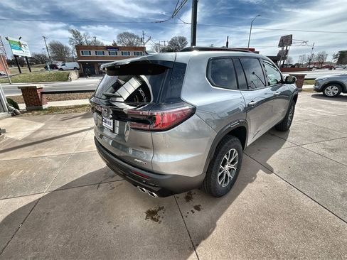 New 2025 GMC Acadia AT4 w/ Super Cruise Package image 7