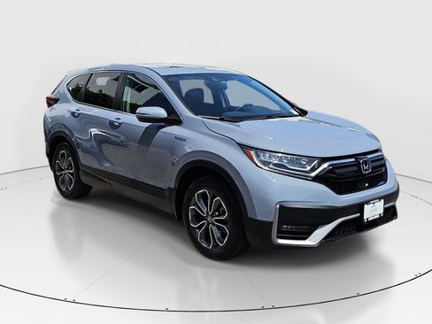 Certified 2021 Honda CR-V EX-L image 3