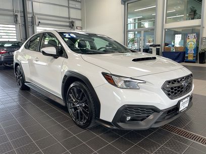 Used 2024 Subaru WRX Premium