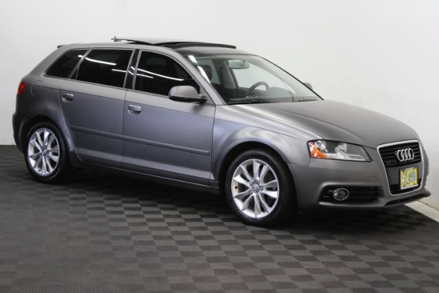 Used 2013 Audi A3 2.0T Premium w/ Bluetooth Value Pkg FWD image 1