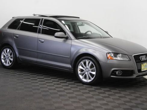 Used 2013 Audi A3 2.0T Premium w/ Bluetooth Value Pkg FWD image 1