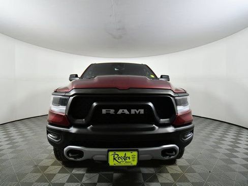 Used 2022 RAM 1500 Rebel image 7