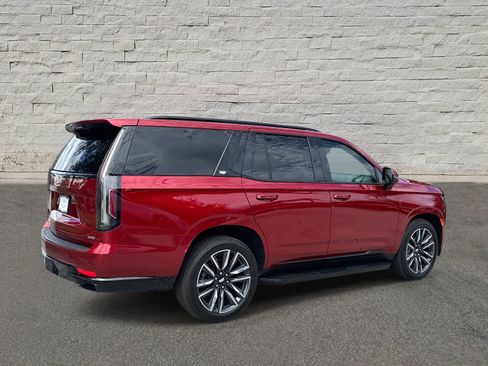 Certified 2024 Cadillac Escalade Sport Platinum image 5