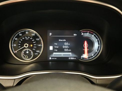 Used 2024 Genesis GV80 2.5T AWD/4WD image 5