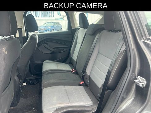 Used 2017 Ford Escape S FWD image 10