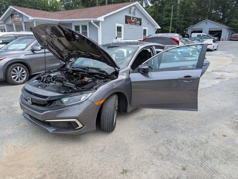 Used 2019 Honda Civic LX image 10