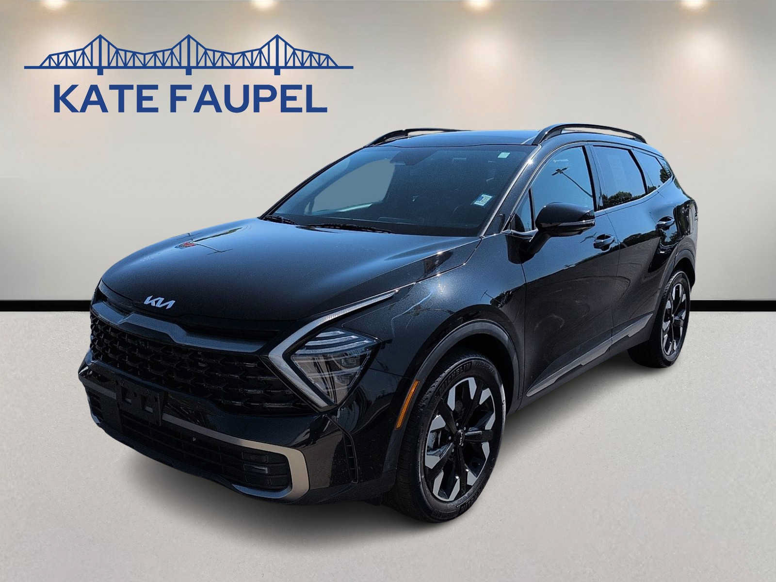 Used 2023 Kia Sportage X-Line Prestige AWD/4WD image 3
