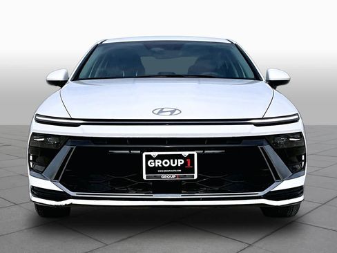 Certified 2025 Hyundai Sonata SEL FWD image 4