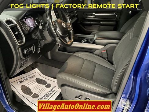 Used 2019 RAM 1500 Big Horn image 8