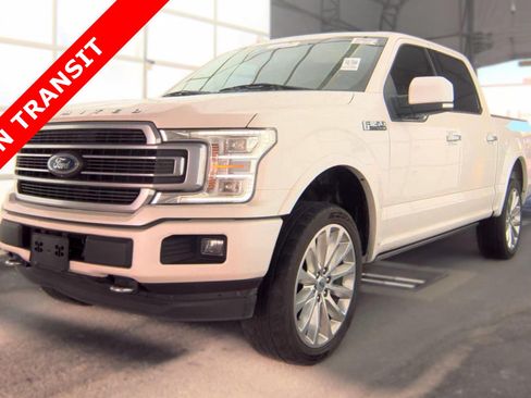 Used 2019 Ford F150 Limited AWD/4WD image 1