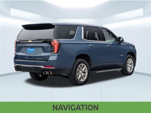 Used 2025 Chevrolet Tahoe Premier image 6