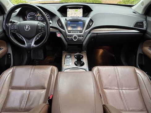 Used 2019 Acura MDX SH-AWD w/ Advance Package image 9