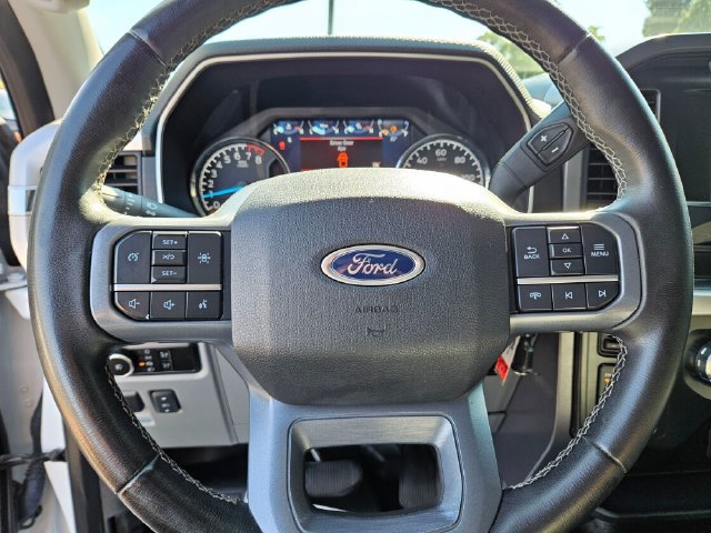 Used 2023 Ford F150 XLT w/ Equipment Group 301A Mid AWD/4WD image 29