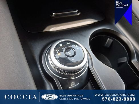 Certified 2025 Ford Explorer Active w/ Active Comfort Package AWD/4WD image 16