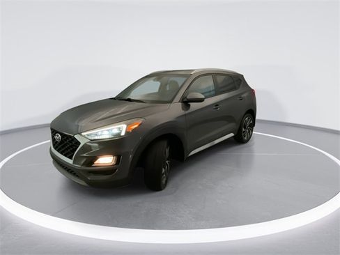 Used 2020 Hyundai Tucson Sport image 8
