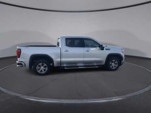 Certified 2020 GMC Sierra 1500 SLT w/ X31 Off-Road Package image 9