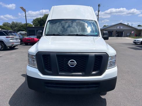 Used 2014 Nissan NV 2500 S w/ Power Basic Package RWD image 2