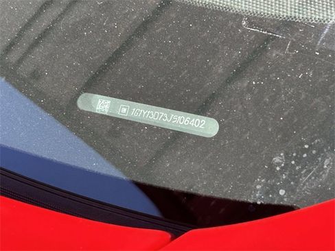 Used 2018 Chevrolet Corvette Grand Sport image 12