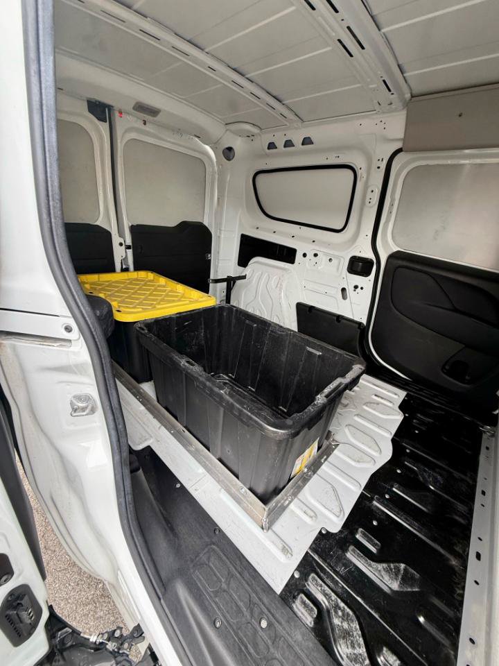Used 2022 RAM ProMaster City Tradesman FWD image 27