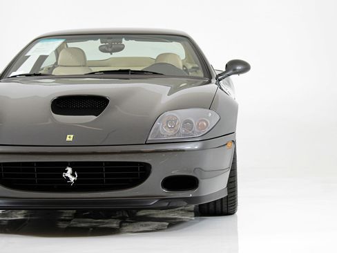Used 2003 Ferrari 575M Maranello RWD image 12