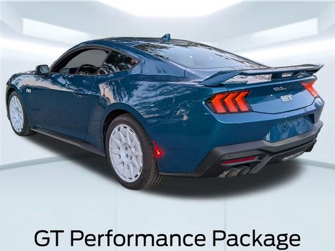 New 2026 Ford Mustang GT Premium w/ GT Performance Package image 4