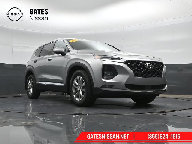 Used 2020 Hyundai Santa Fe SEL AWD/4WD image 37