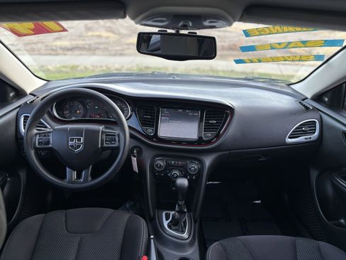 Used 2014 Dodge Dart SXT w/ Sun/Sound Group image 25