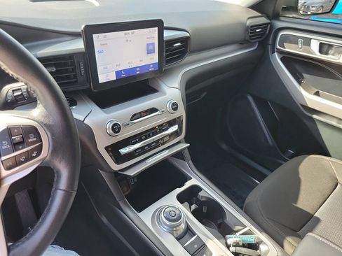 Used 2024 Ford Explorer XLT image 23