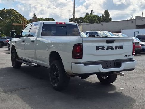 New 2027 RAM 2500 Tradesman AWD/4WD image 5