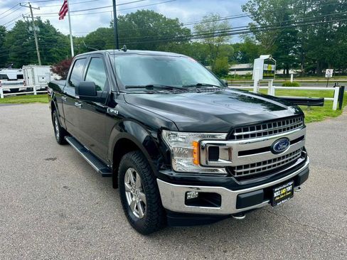 Used 2018 Ford F150 XLT w/ Equipment Group 302A Luxury image 3