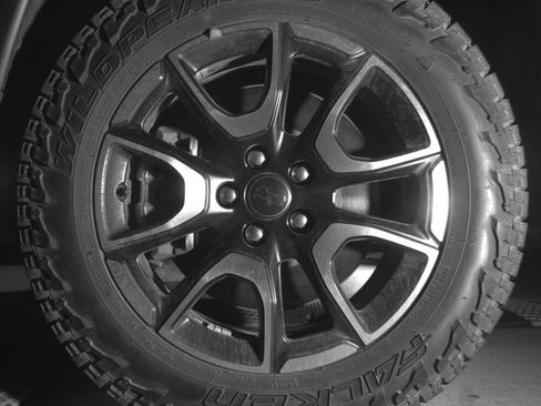 Used 2025 Jeep Compass Trailhawk image 12