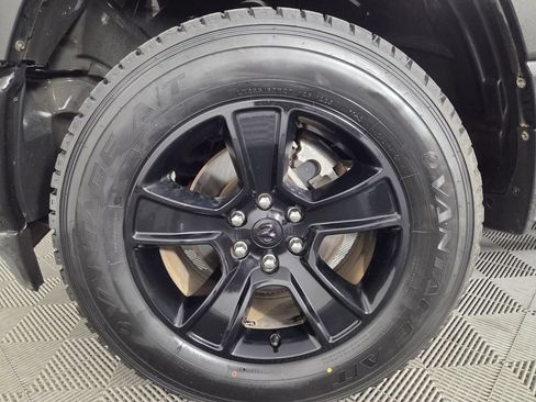 Used 2021 RAM 1500 Big Horn AWD/4WD image 8