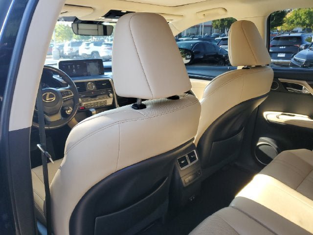 Used 2021 Lexus RX 350 FWD w/ Luxury Package image 22