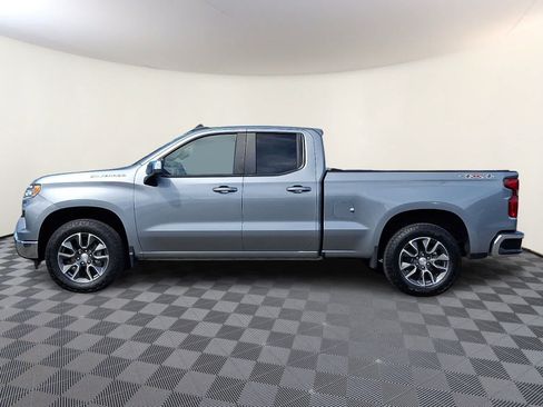 Used 2023 Chevrolet Silverado 1500 LT w/ Protection Package AWD/4WD image 8