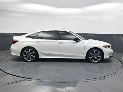 New 2026 Honda Civic Sport Touring image 3