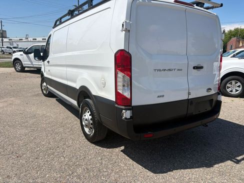 Used 2022 Ford Transit 350 Low Roof AWD image 6