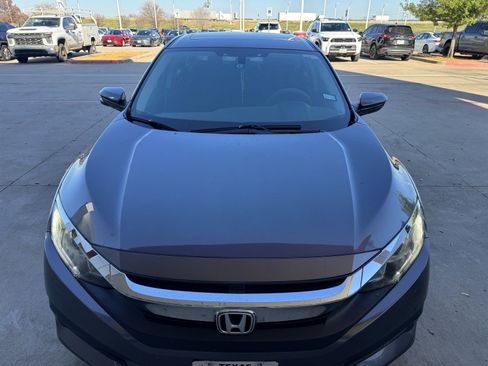Used 2016 Honda Civic EX image 1